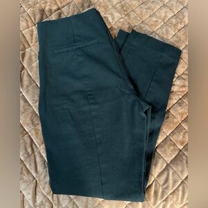 A New Day Teal Work Pants
